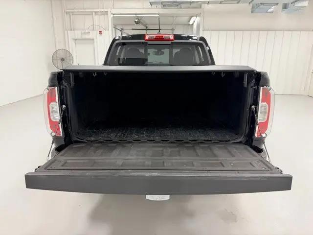 2016 GMC Canyon SLT