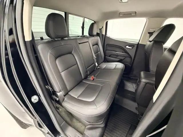 2016 GMC Canyon SLT