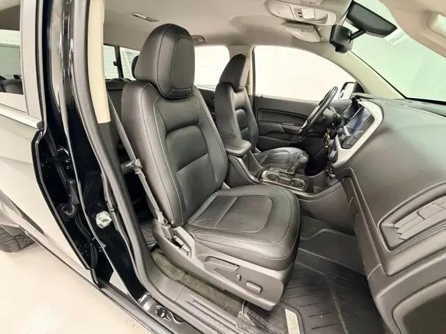 2016 GMC Canyon SLT