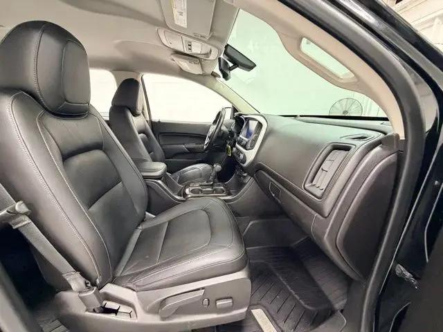 2016 GMC Canyon SLT