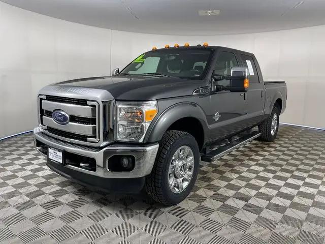 2016 Ford F-250 Platinum for sale in Bremerton, WA