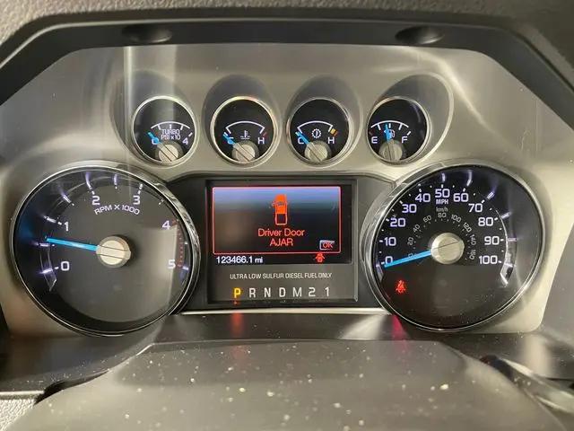 2016 Ford F-250 Platinum