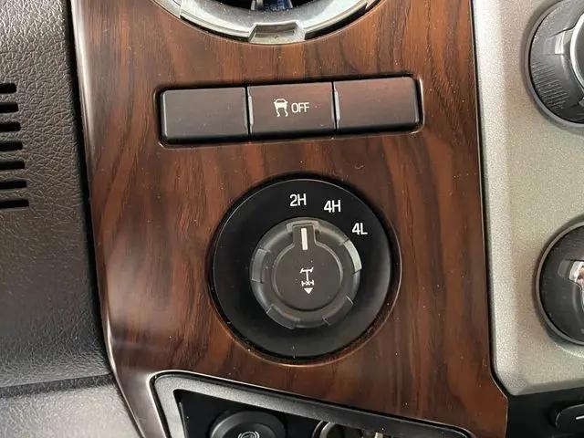 2016 Ford F-250 Platinum