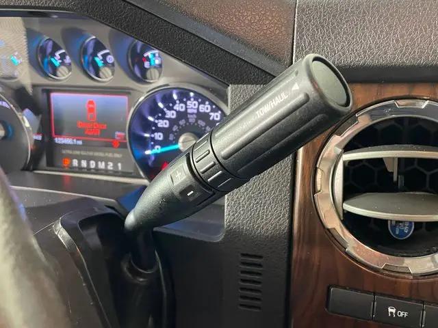 2016 Ford F-250 Platinum