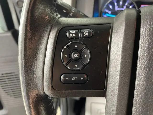 2016 Ford F-250 Platinum
