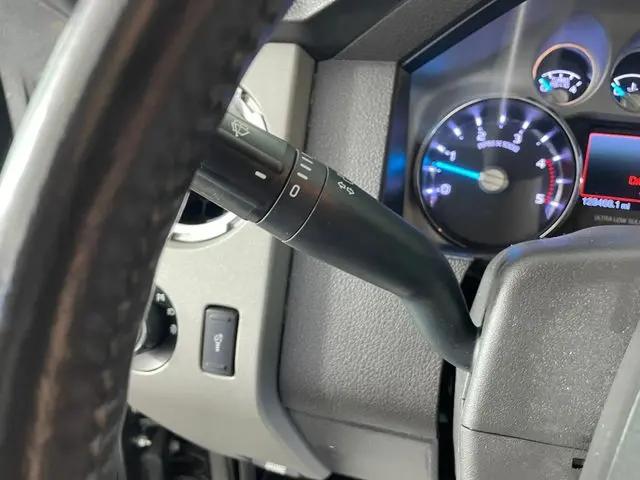 2016 Ford F-250 Platinum