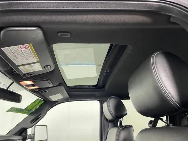2016 Ford F-250 Platinum