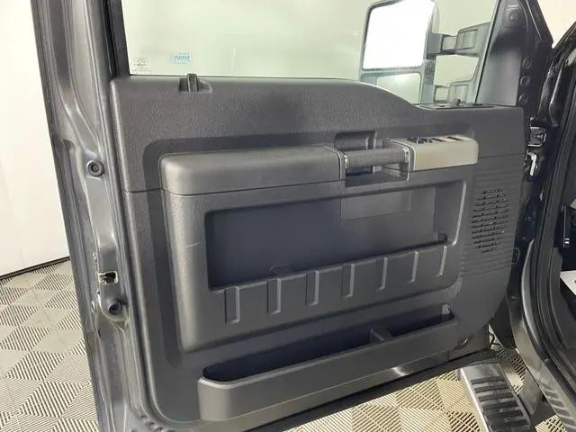2016 Ford F-250 Platinum