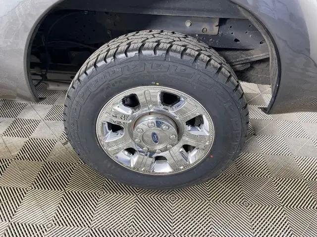 2016 Ford F-250 Platinum
