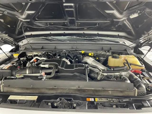 2016 Ford F-250 Platinum