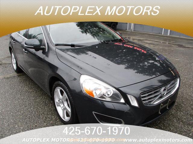 2013 Volvo S60 T5 Premier for sale in Lynnwood, WA
