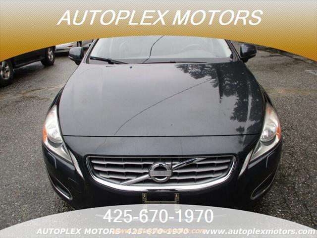 2013 Volvo S60 T5 Premier