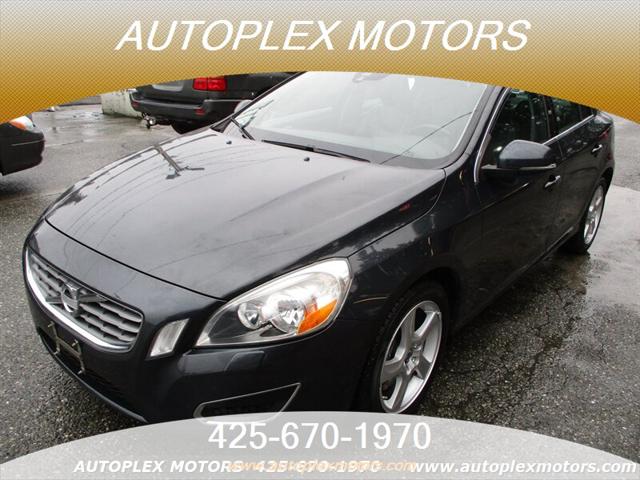 2013 Volvo S60 T5 Premier