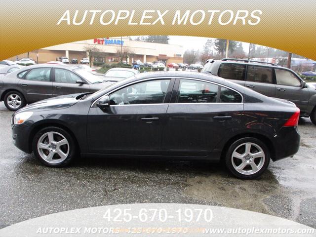 2013 Volvo S60 T5 Premier