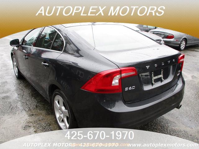 2013 Volvo S60 T5 Premier