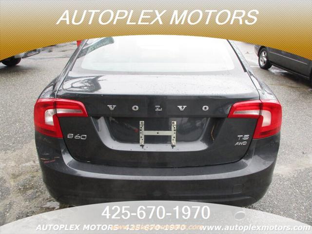 2013 Volvo S60 T5 Premier