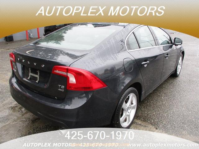 2013 Volvo S60 T5 Premier