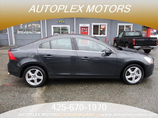 2013 Volvo S60 T5 Premier