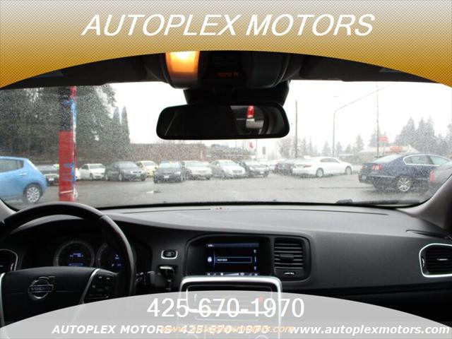 2013 Volvo S60 T5 Premier