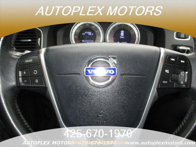 2013 Volvo S60 T5 Premier