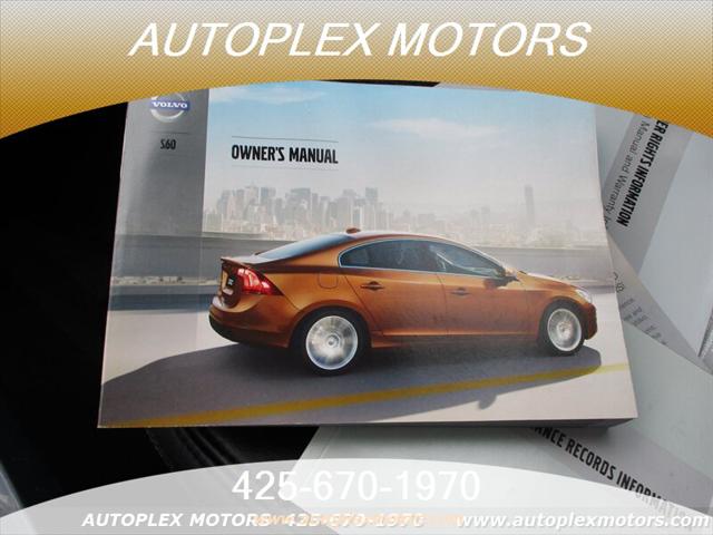 2013 Volvo S60 T5 Premier