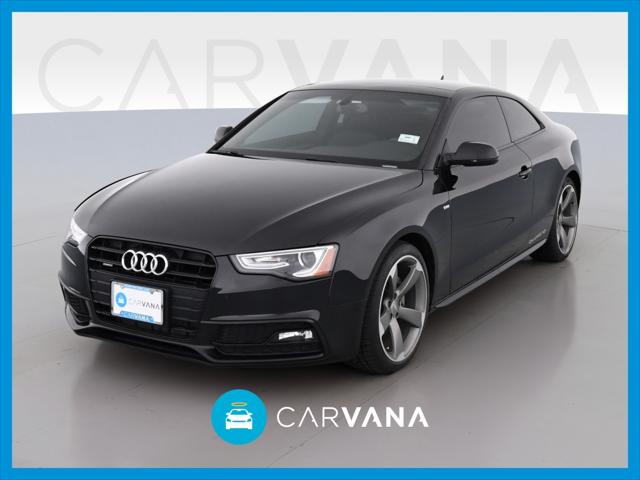 2016 Audi A5 Premium Plus