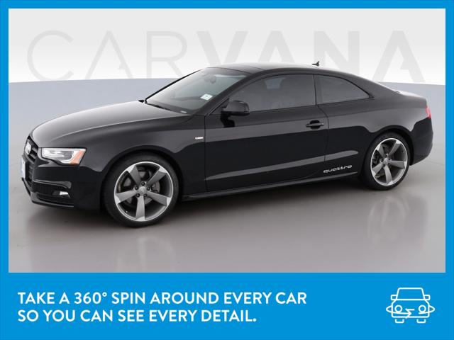 2016 Audi A5 Premium Plus
