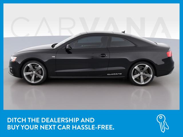 2016 Audi A5 Premium Plus