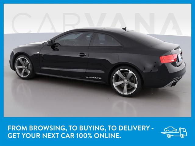 2016 Audi A5 Premium Plus