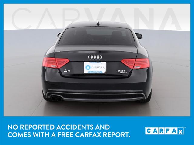 2016 Audi A5 Premium Plus