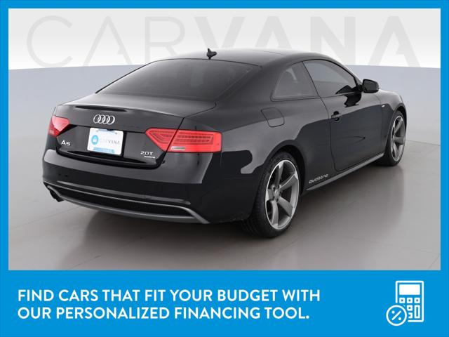 2016 Audi A5 Premium Plus