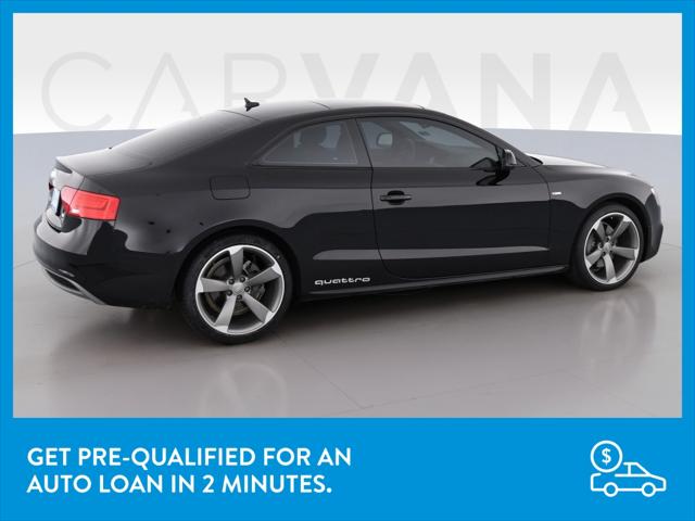 2016 Audi A5 Premium Plus