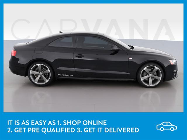 2016 Audi A5 Premium Plus