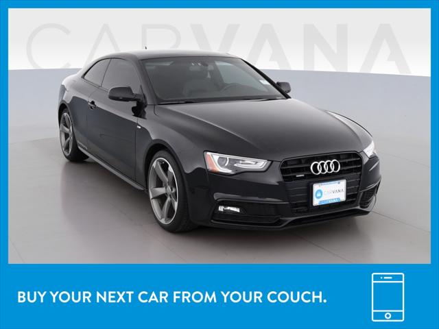 2016 Audi A5 Premium Plus
