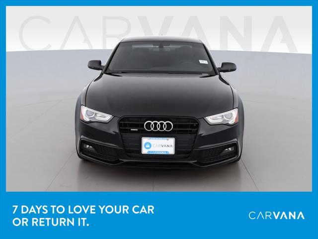 2016 Audi A5 Premium Plus