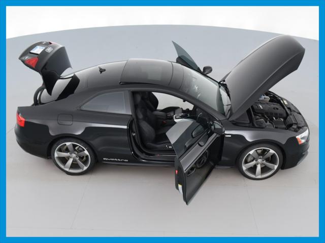 2016 Audi A5 Premium Plus