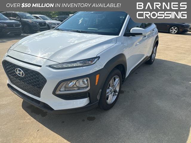 2018 Hyundai Kona