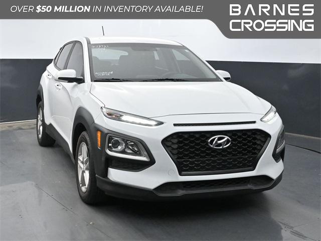 2018 Hyundai Kona