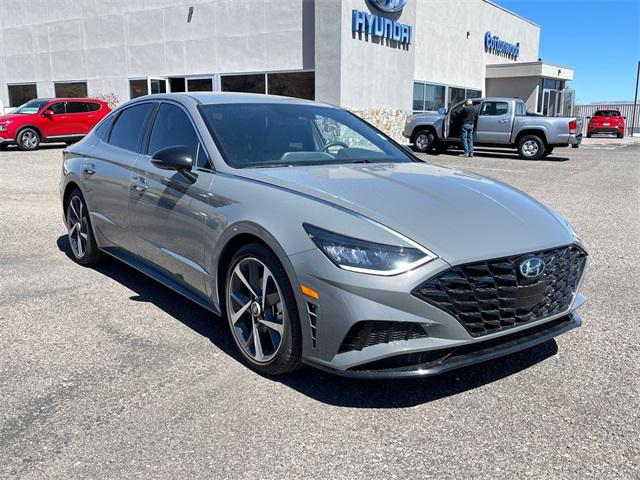 2021 Hyundai Sonata SEL Plus