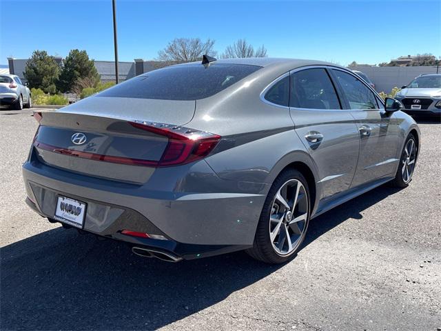 2021 Hyundai Sonata SEL Plus