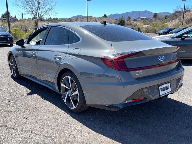 2021 Hyundai Sonata SEL Plus