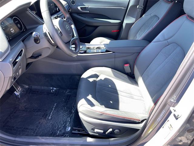 2021 Hyundai Sonata SEL Plus
