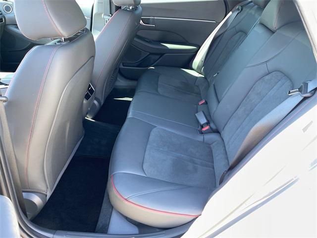 2021 Hyundai Sonata SEL Plus