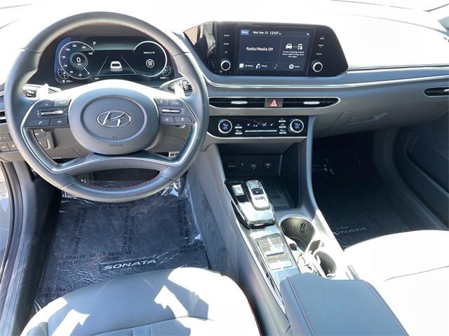 2021 Hyundai Sonata SEL Plus