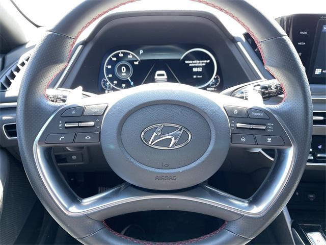 2021 Hyundai Sonata SEL Plus