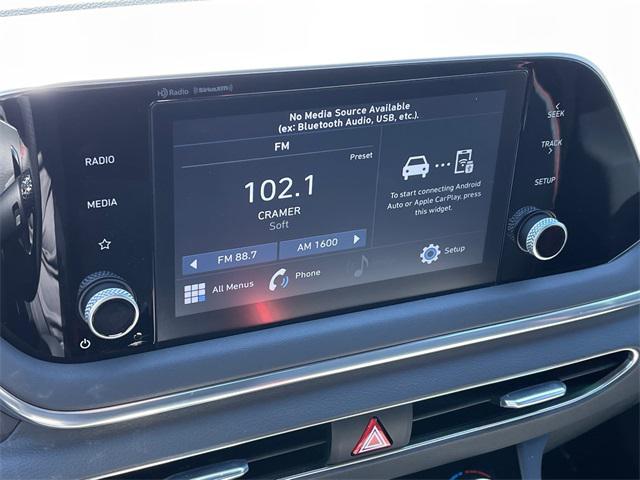 2021 Hyundai Sonata SEL Plus