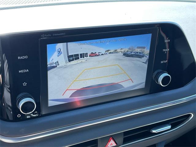 2021 Hyundai Sonata SEL Plus