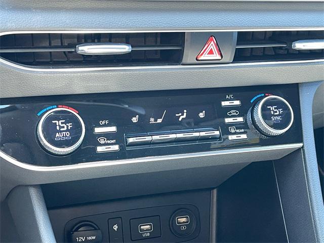 2021 Hyundai Sonata SEL Plus