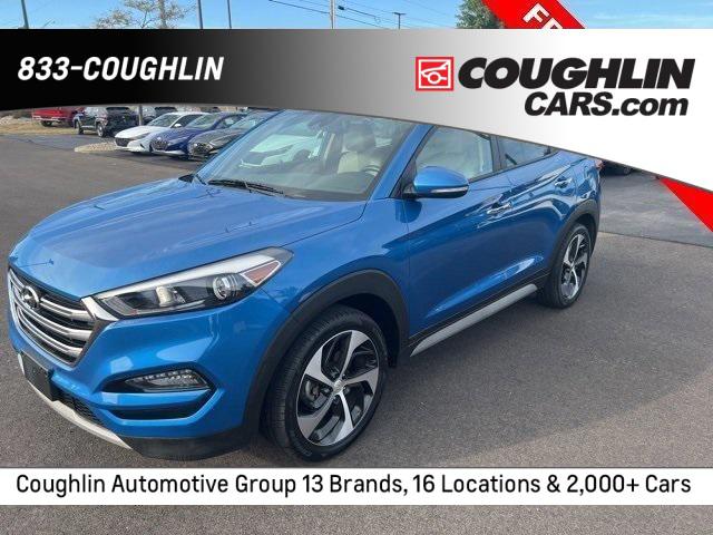 2018 Hyundai Tucson