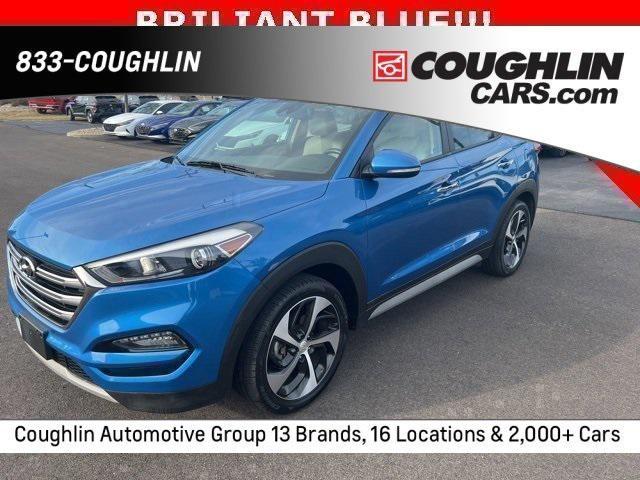 2018 Hyundai Tucson